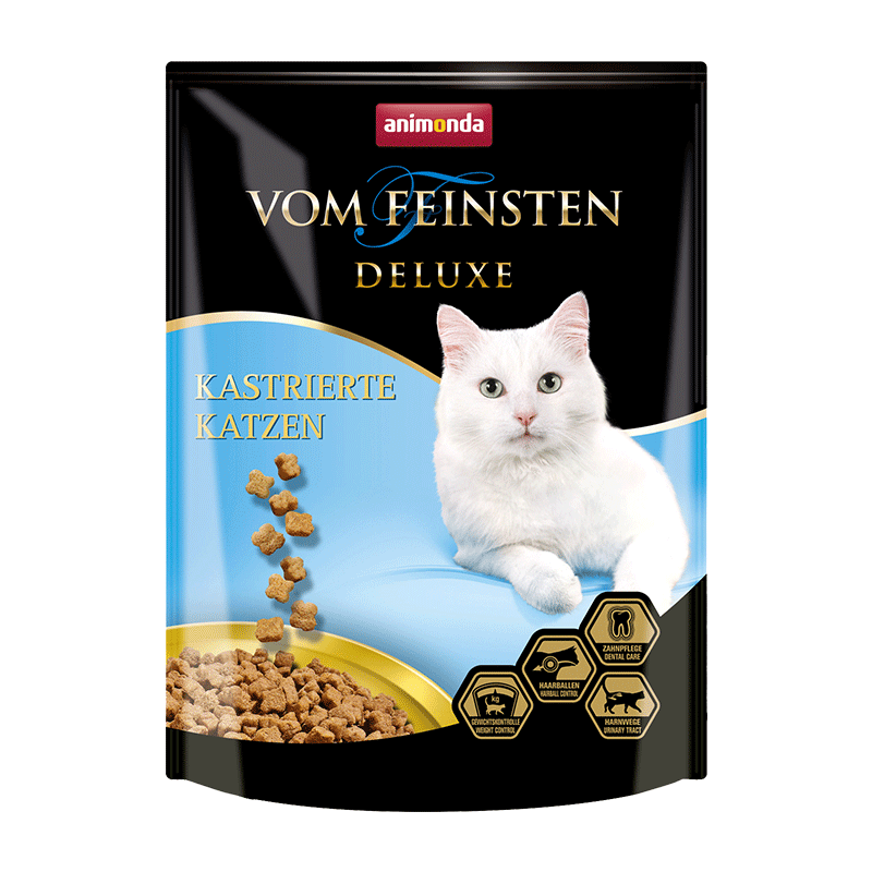 Animonda Vom Feinsten Deluxe Worek Dla Kastratów 250 G