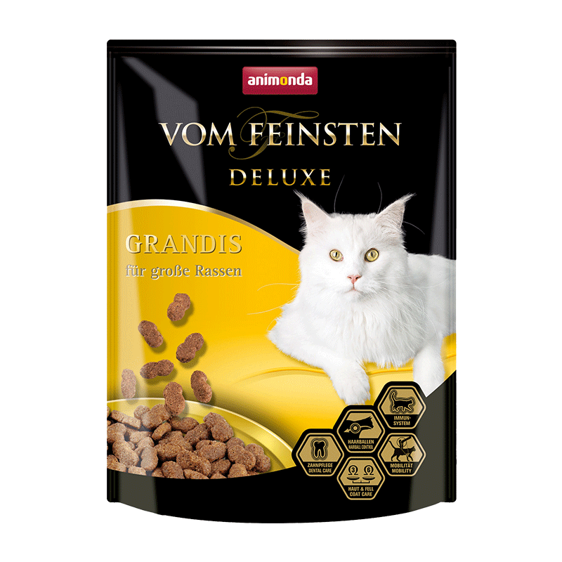 Animonda Vom Feinsten Deluxe Worek Dla Dużych Ras 250 G