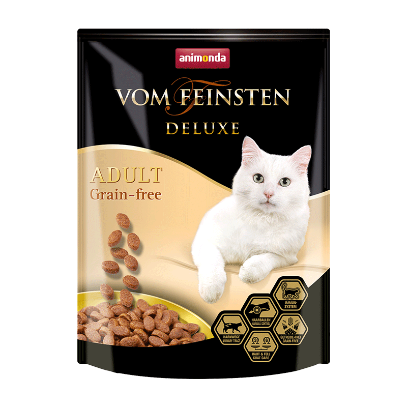 Animonda Vom Feinsten Deluxe Worek Dla Dorosłych Bez Zbóż 250 G