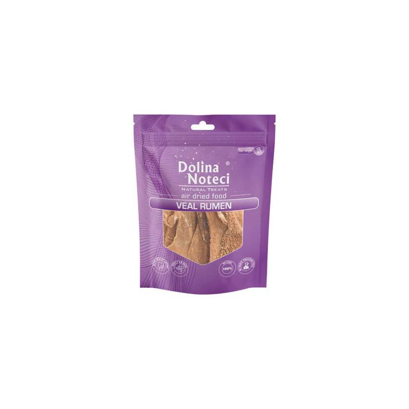 Dolina Noteci Natural Treats Żwacze Cielęce Dla Psa 100G