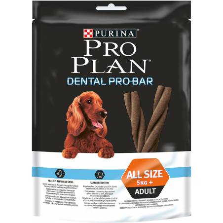 Purina Pro Plan Dental Pro Bar 150G