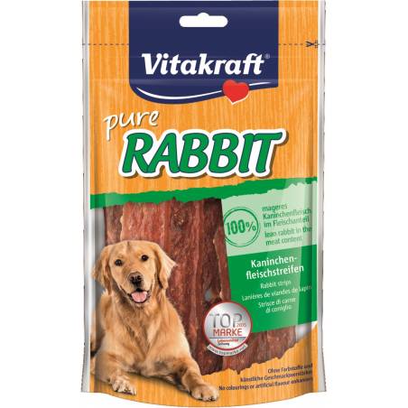 Vitakraft Rabbit Paski Mięsne Z Królikiem Przysmak Dla Psa 80G