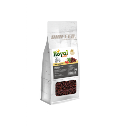 Biofeed Royal Snack Superfood - Owoc Dzikiej Róży 200G