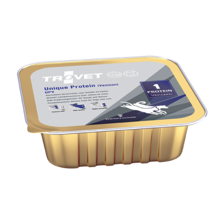 Trovet Upv Unique Protein (Venision) 300G