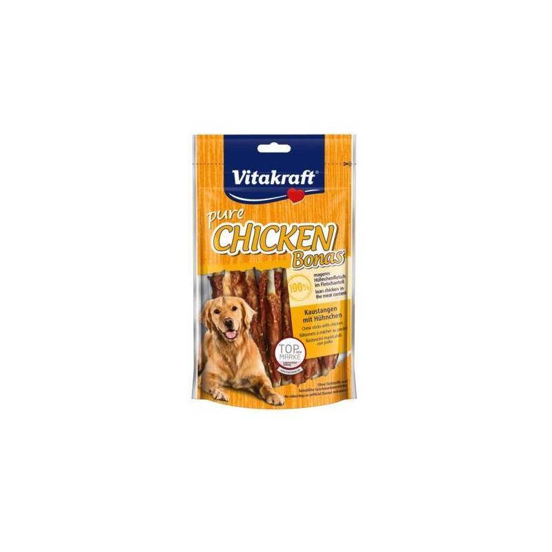 Vitakraft Chicken Bonas Kurczak+Kości 80G