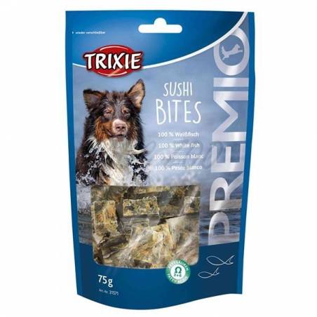 Trixie Snacki Premio Sushi Bites, Z Rybą, 75 G [Tx-31571]