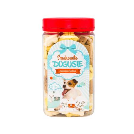 Adbi Ciastka Dogusie Waniliowe [C82] 350G