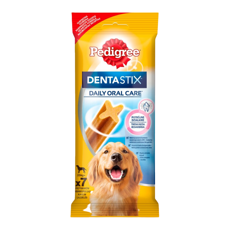 Pedigree Dentastix Duże Rasy 270G [177200]