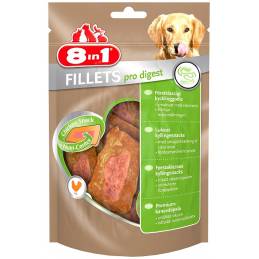 8In1 Przysmak Fillets Pro Digest S 80G [T112440]