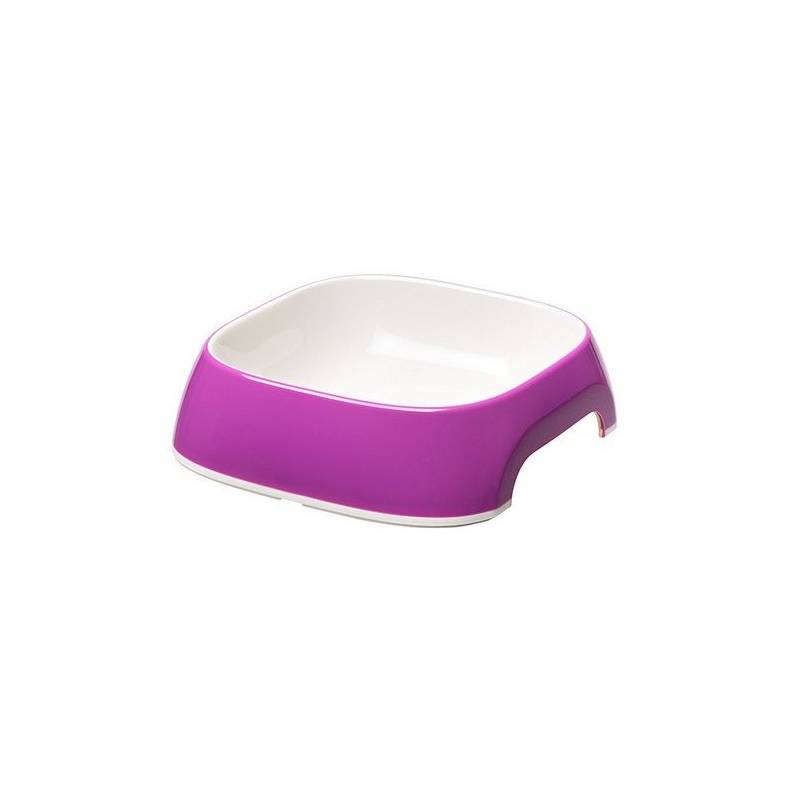 Ferplast Miska Glam Small Purpurowa