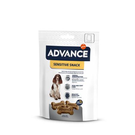 Advance Snack Sensitive - Przysmak Dla Psów Wrażliwych 150G [500372]