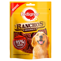 Pedigree Ranchos 95% Wołow 70G [393222]