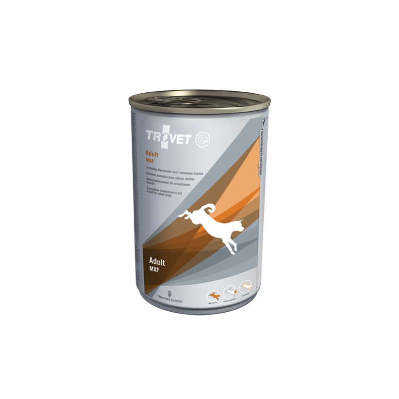 Trovet Mxf Adult 400G Pies