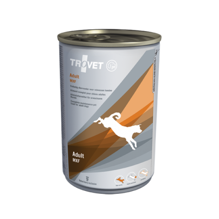 Trovet Mxf Adult 400G Pies