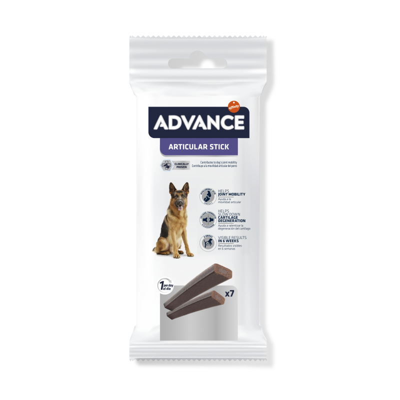 Advance Snack Articular Care Stick - Przysmak Dla Psów Na Stawy 150G [920158]