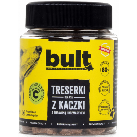 Bult Treserki Z Kaczki Z Żurawiną I Rozmarynem 120G