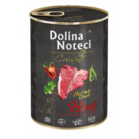 Dolina Noteci Cuisine Wołowina 400G