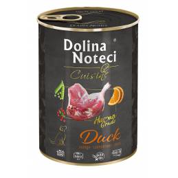 Dolina Noteci Cuisine Kaczka 400G