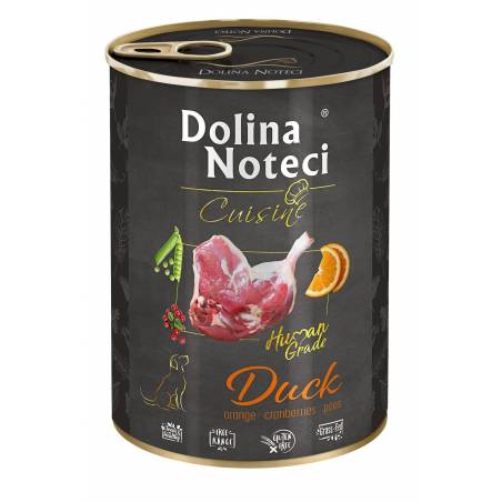 Dolina Noteci Cuisine Kaczka 400G