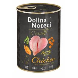 Dolina Noteci Cuisine Kurczak 400G