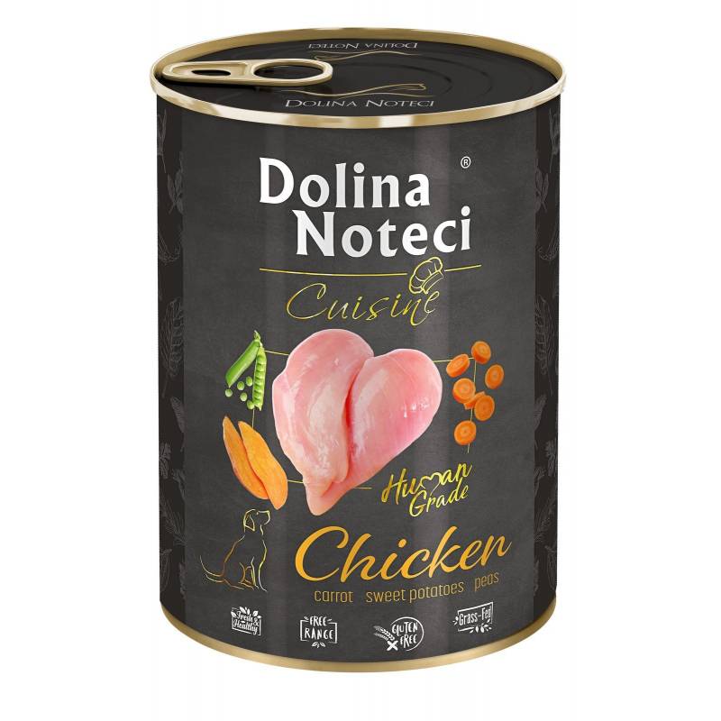 Dolina Noteci Cuisine Kurczak 400G