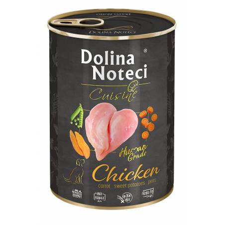 Dolina Noteci Cuisine Kurczak 400G