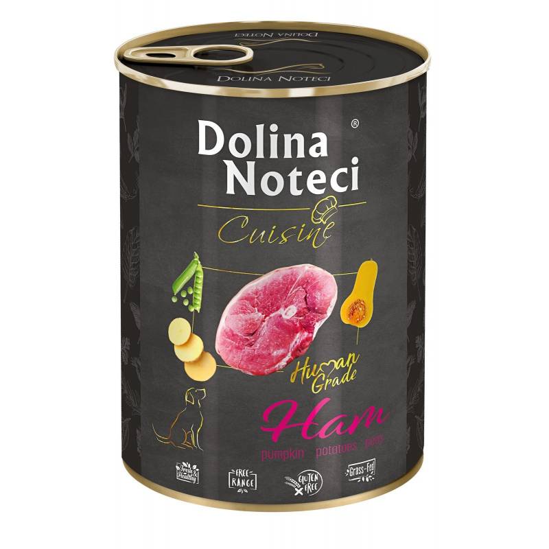 Dolina Noteci Cuisine Szynka 400G