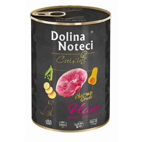 Dolina Noteci Cuisine Szynka 400G