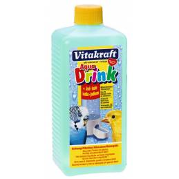 Vitakraft Aqua Drink Napój Dla Ptaków 500Ml