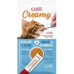 Catit Creamy, Owoce Morza, 5Szt/Op. [Ch-4733]