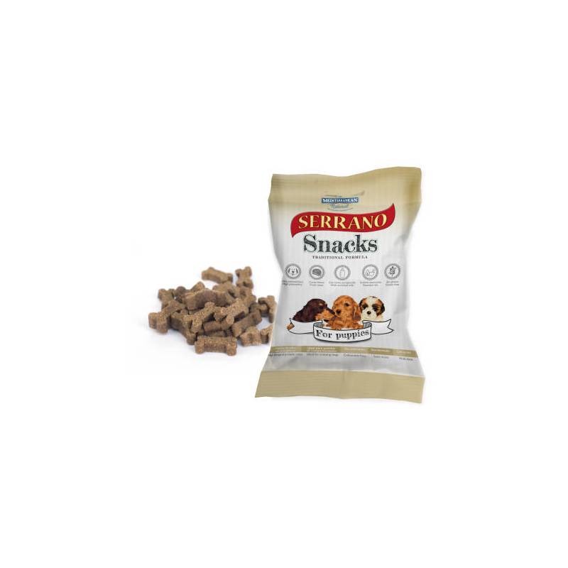 Serrano Snack Dla Szczeniąt 100G