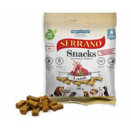 Serrano Snack Dla Psów Z Jagnięciną 100G