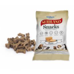 Serrano Snack Dla Psów Z Wątróbką Wieprzową 100G