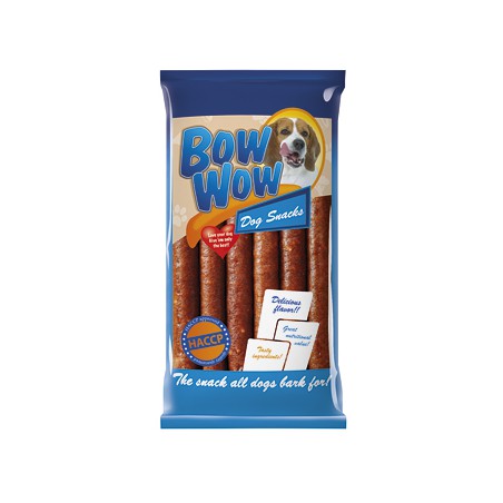 Bow Wow Kiełbasa Xs Z Kolagenem 6Szt [F436K]