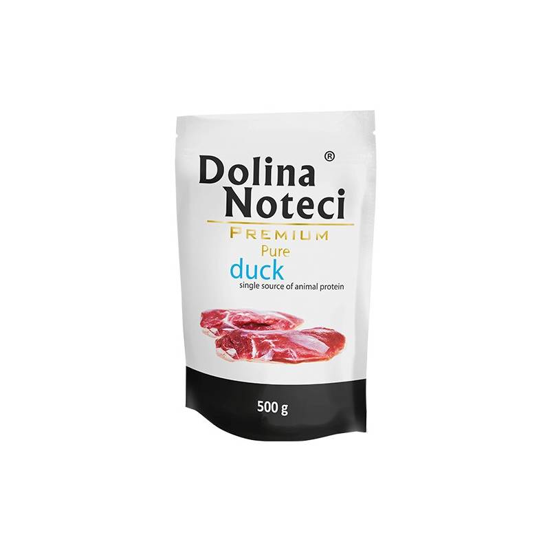 Dolina Noteci Pure Kaczka 500G