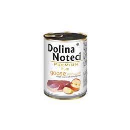 Dolina Noteci Pure Gęś Z Jabłkiem 400G