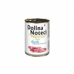 Dolina Noteci Pure Kaczka 400G