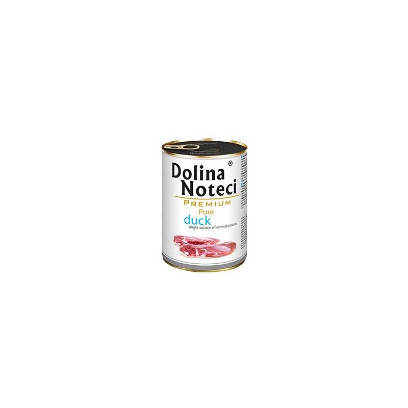 Dolina Noteci Pure Kaczka 400G