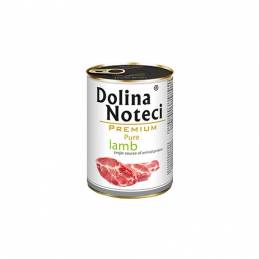 Dolina Noteci Pure Jagnięcina 400G