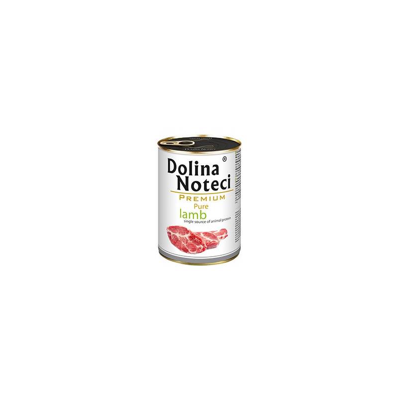 Dolina Noteci Pure Jagnięcina 400G