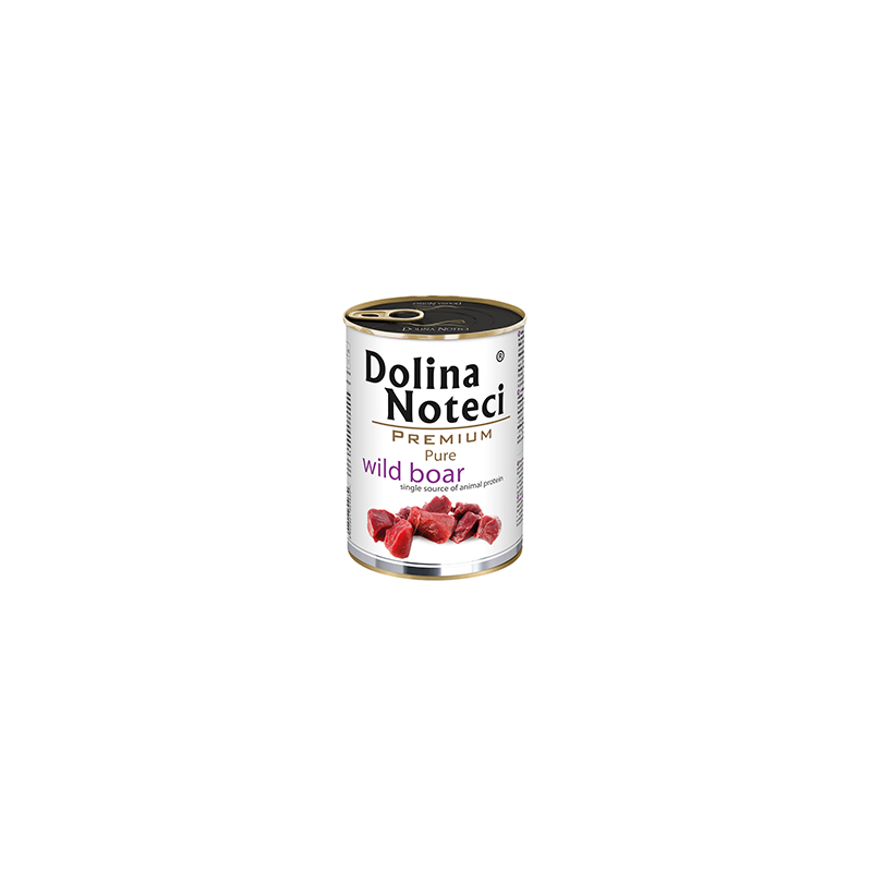 Dolina Noteci Pure Dziczyzna 400G