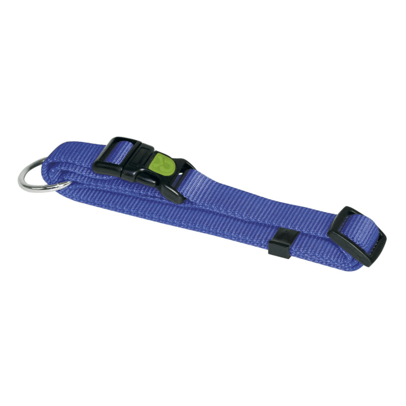 Kerbl Obroża Dla Psa Miami 20-35Cm X 10Mm, Niebieska [83717]