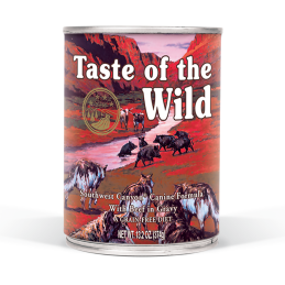 Taste Of The Wild Southwest Canyon 390G