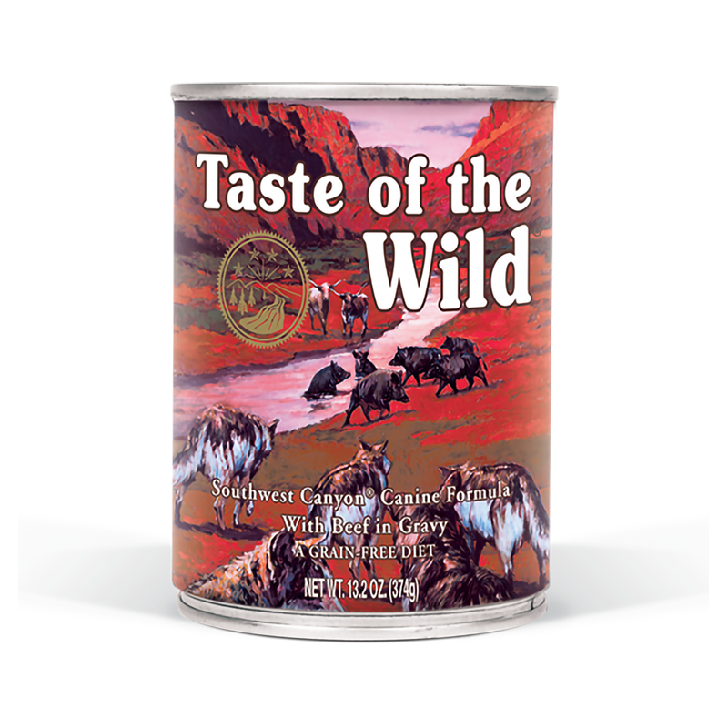 Taste Of The Wild Southwest Canyon 390G