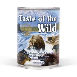 Taste Of The Wild Pacific Stream 390G