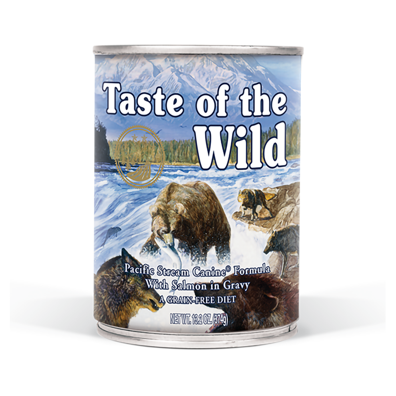 Taste Of The Wild Pacific Stream 390G