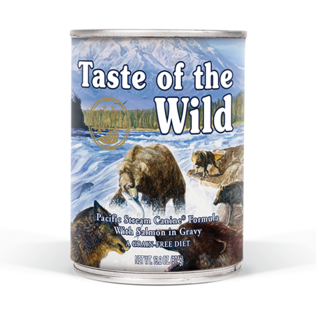 Taste Of The Wild Pacific Stream 390G