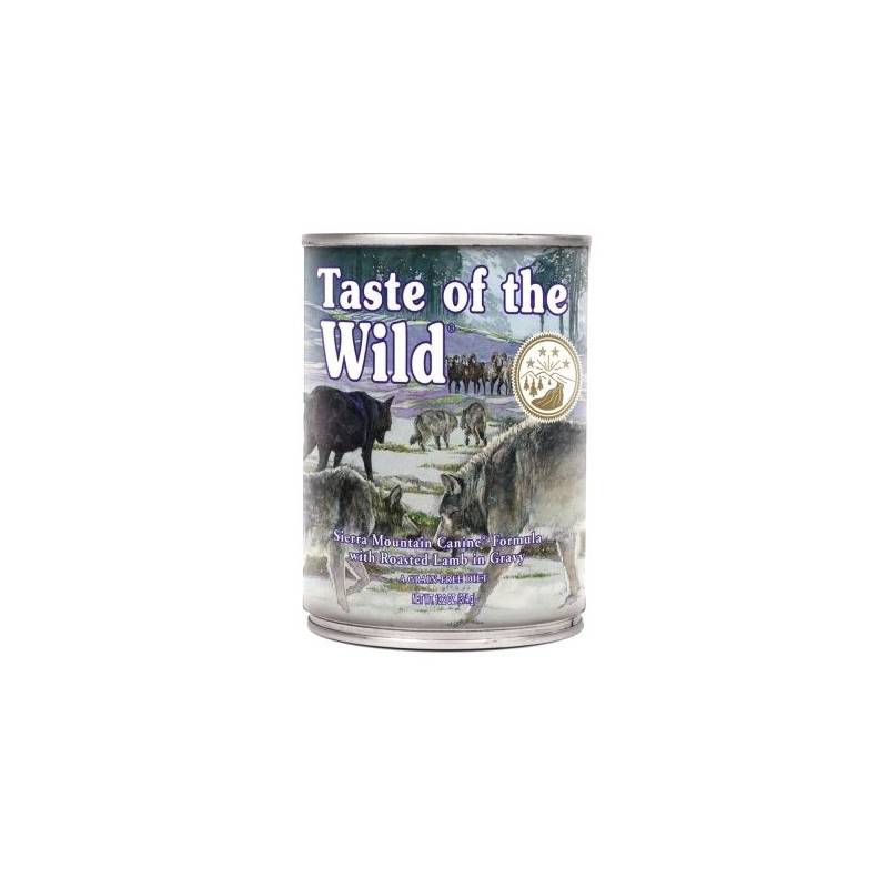 Taste Of The Wild Sierra Mountain 390G