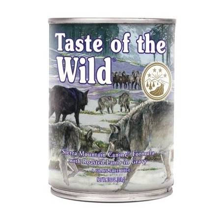 Taste Of The Wild Sierra Mountain 390G