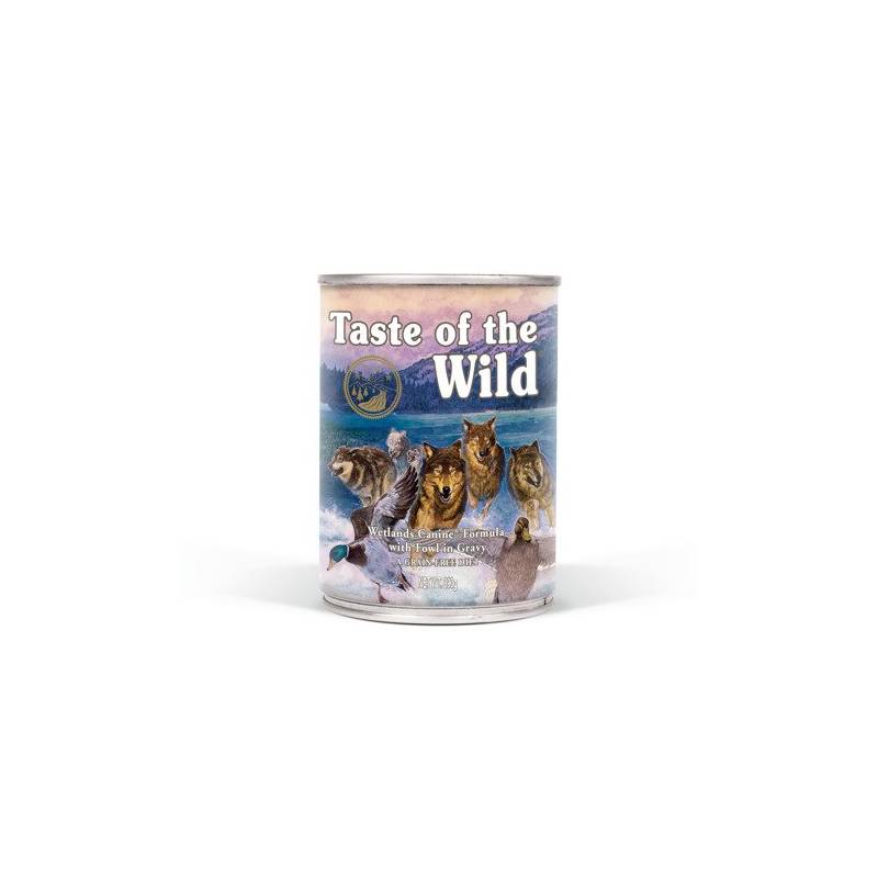 Taste Of The Wild Wetlands 390G